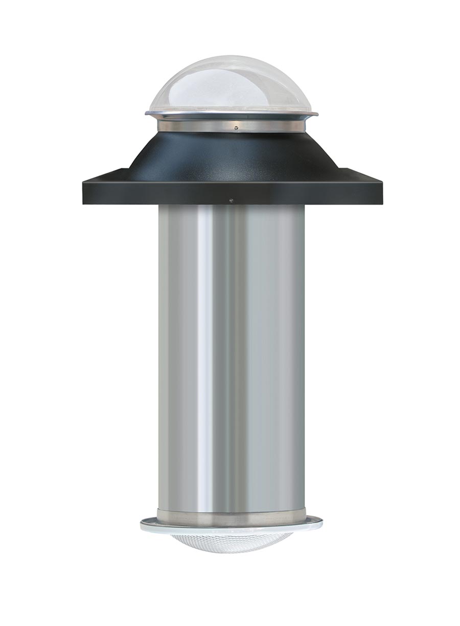 Natural Light curb mount tubular skylight model